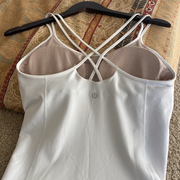 Lululemon Strappy Tank - Picture 2 of 2